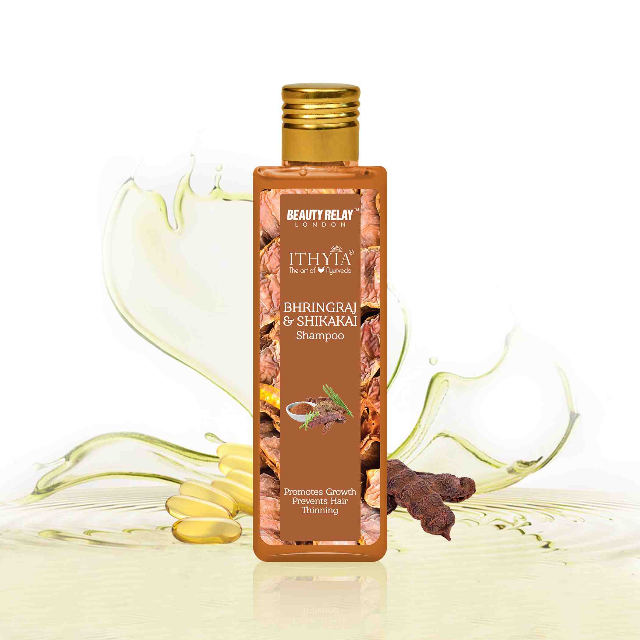 Bhringraj Shampoo - 200ml