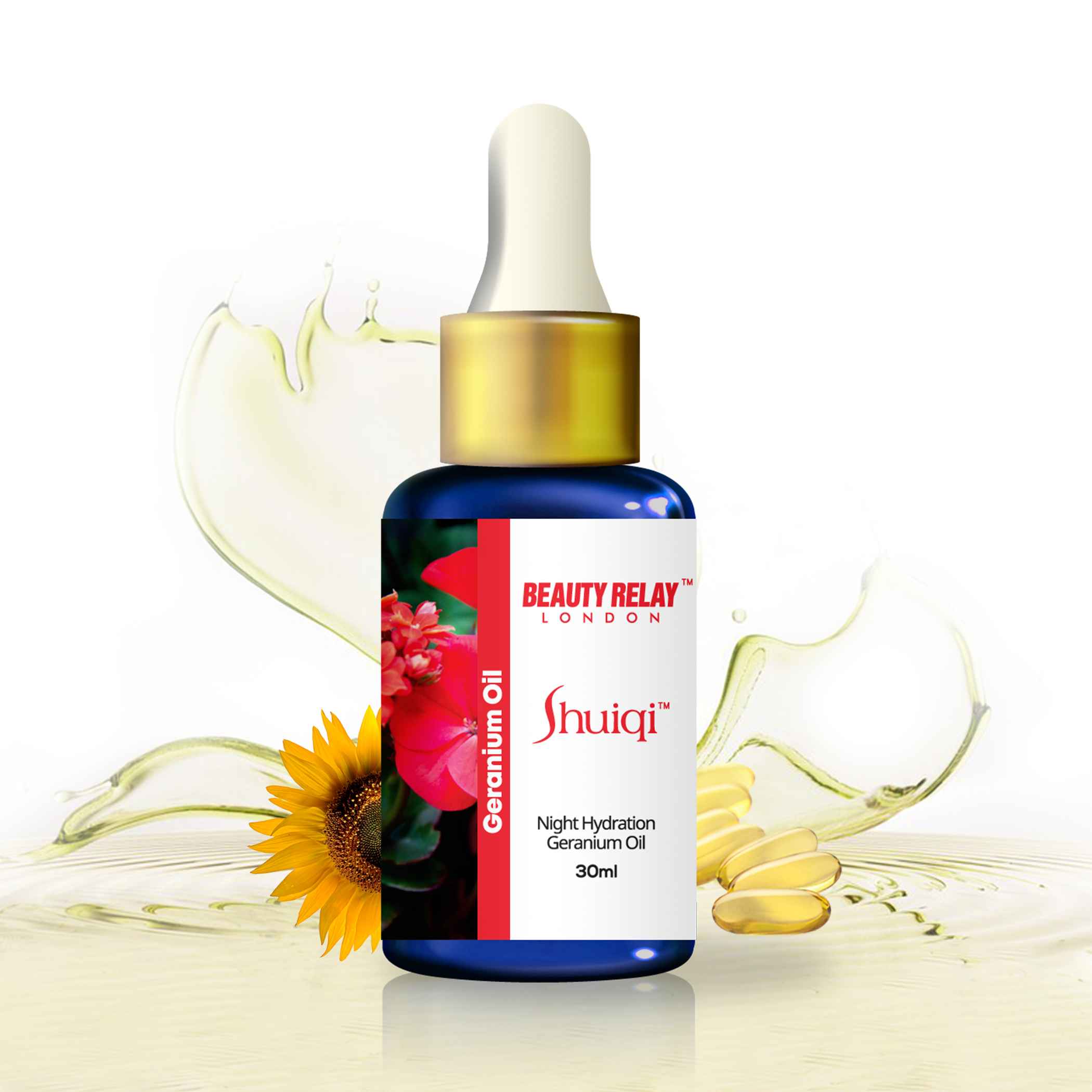 Night Hydration Oil - 30ml