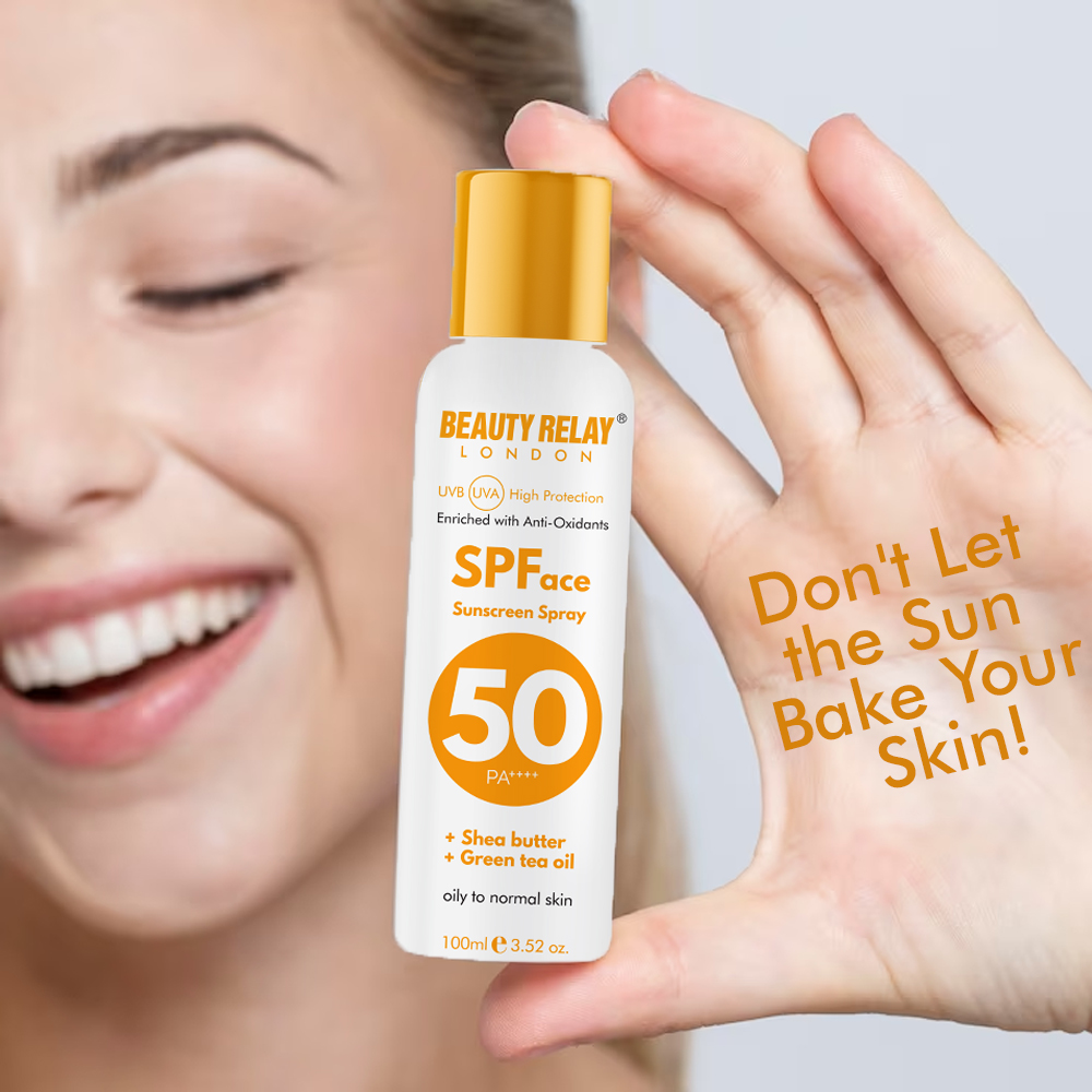 Buy Sunscreen Spray SPF 50 PA**** Online at Best Prices